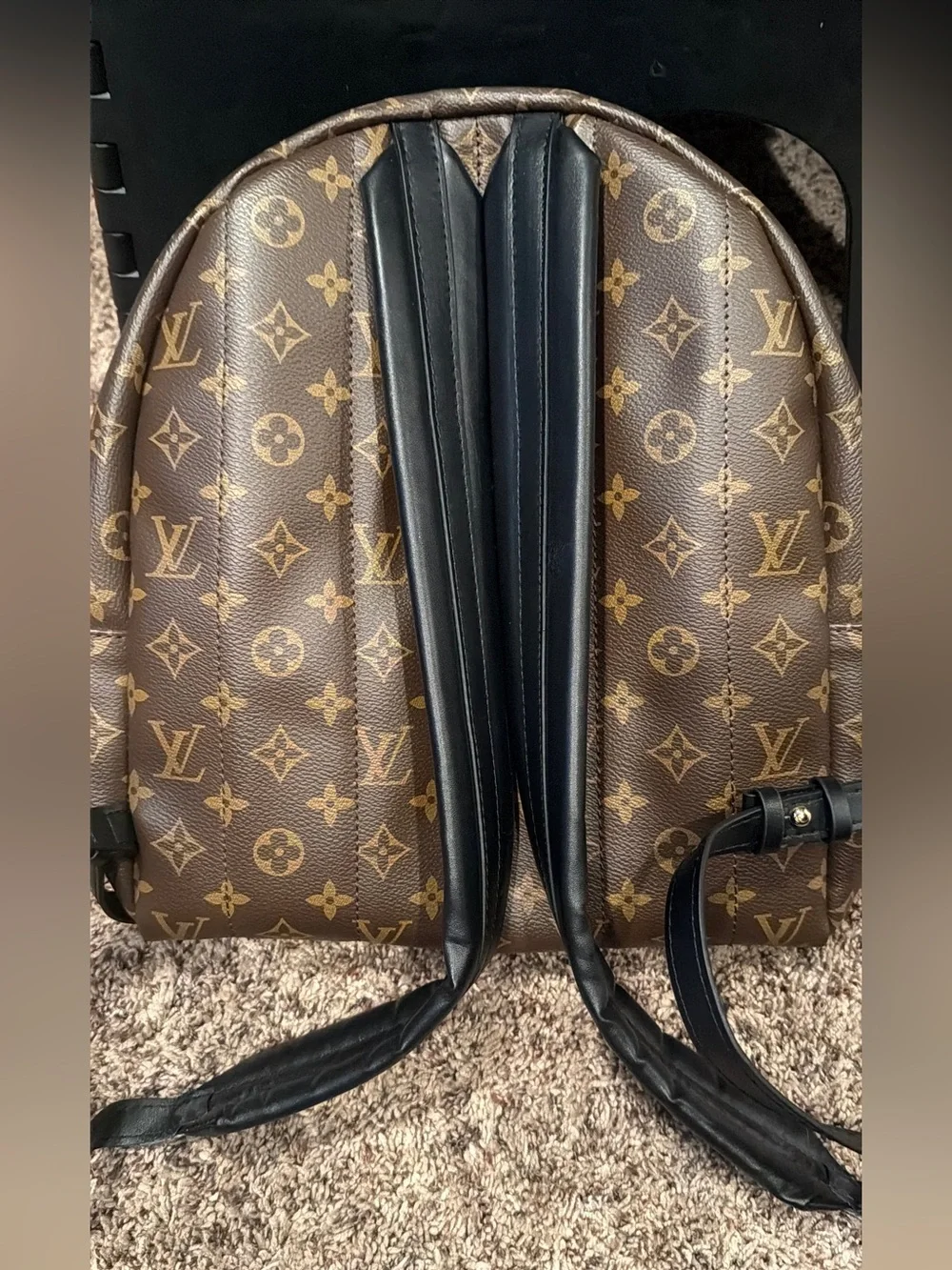 LV Bookbag